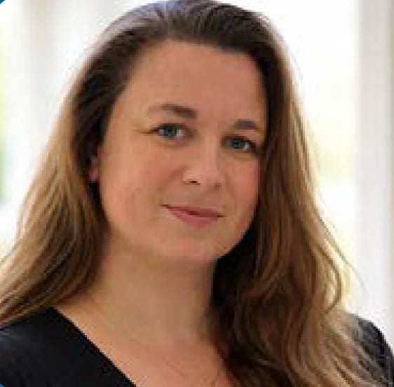 Portret van Eva Aerssens